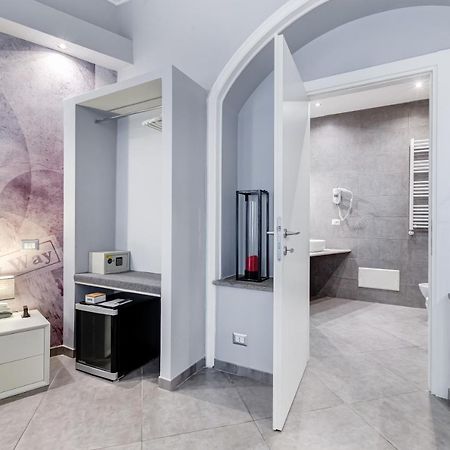 Maison Degli Artisti Suites Рим Экстерьер фото