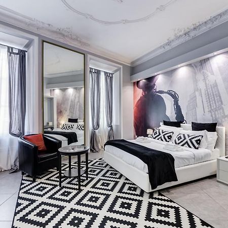 Maison Degli Artisti Suites Рим Экстерьер фото