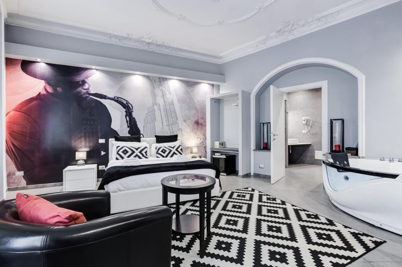 Maison Degli Artisti Suites Рим Экстерьер фото