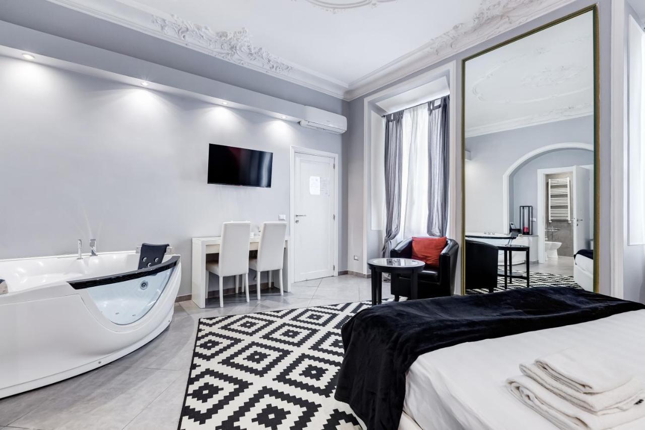 Maison Degli Artisti Suites Рим Экстерьер фото