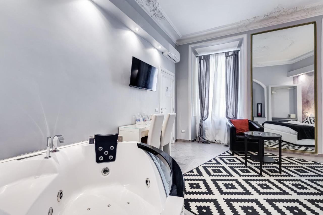 Maison Degli Artisti Suites Рим Экстерьер фото