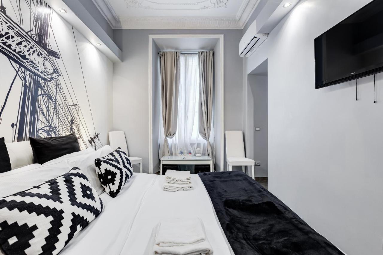 Maison Degli Artisti Suites Рим Экстерьер фото