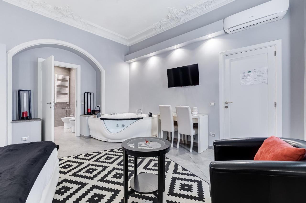 Maison Degli Artisti Suites Рим Экстерьер фото