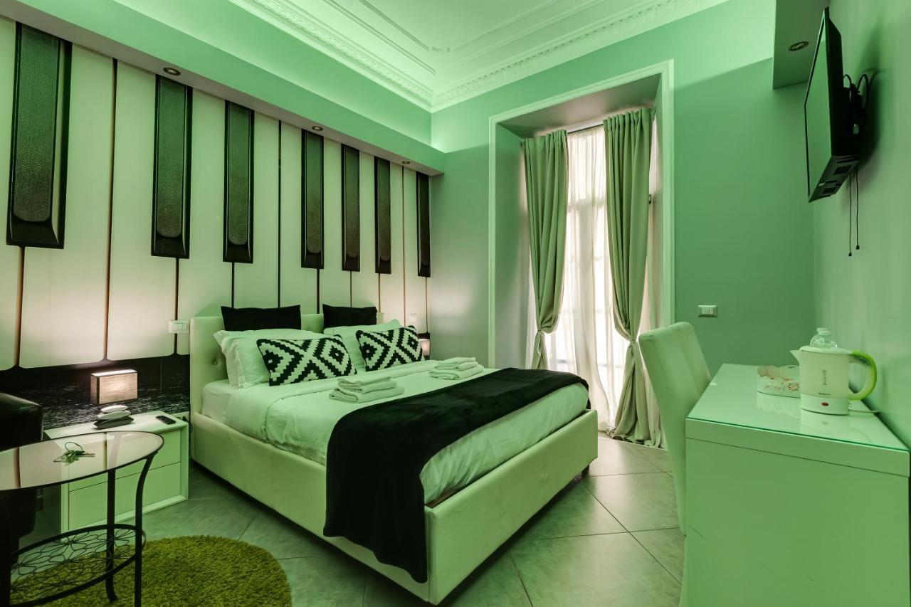 Maison Degli Artisti Suites Рим Экстерьер фото